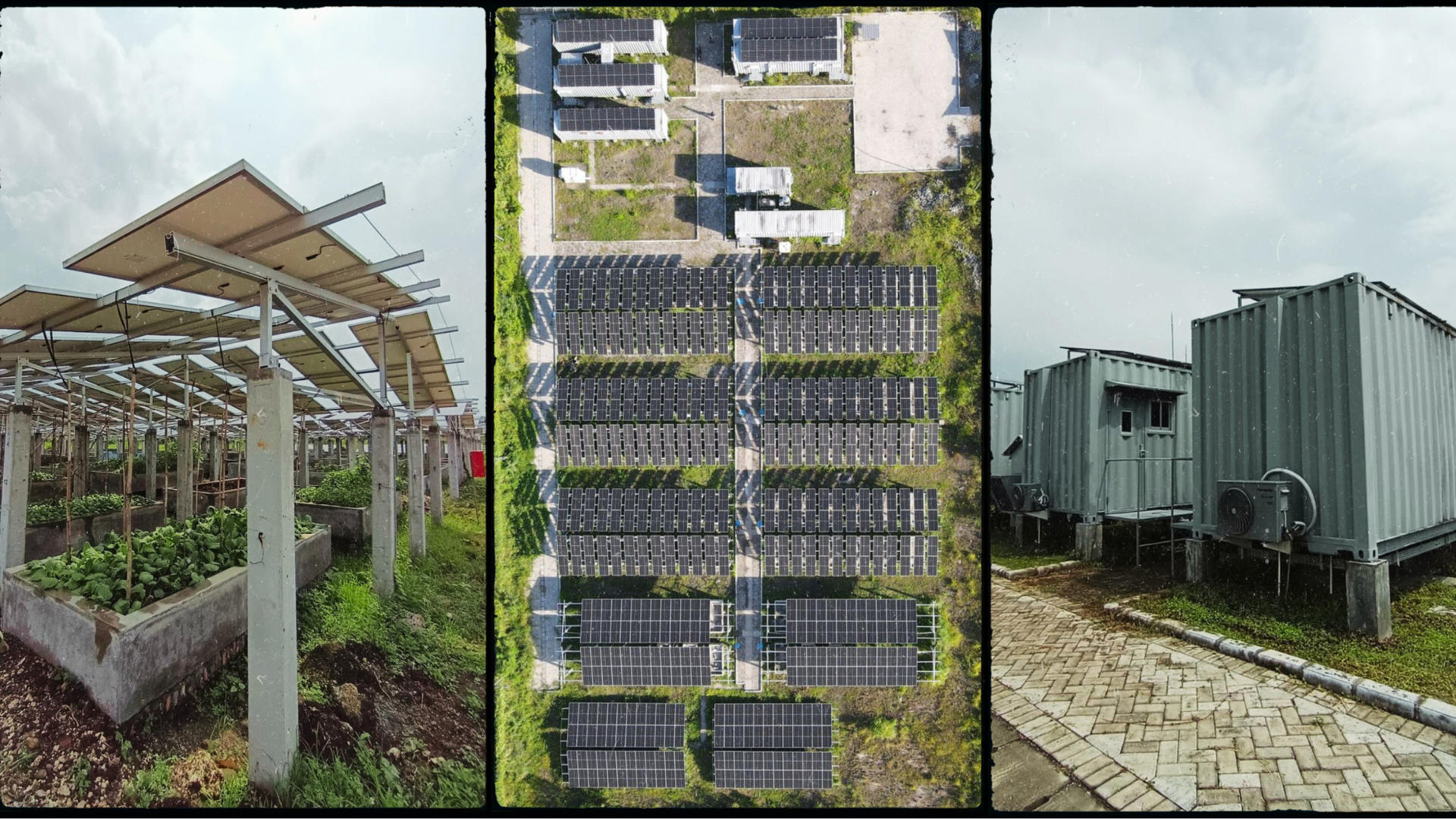 You are currently viewing Agrivoltaic Solutions: Mengoptimalkan Lahan Pertanian dengan Energi Surya